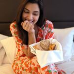 Diana Penty Instagram - A Sunday story… 😋