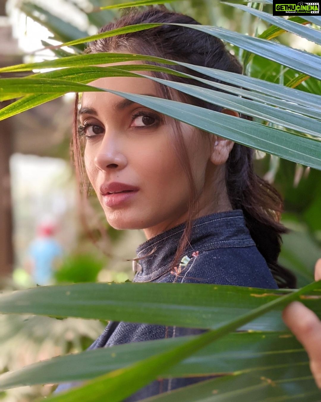 Diana Penty Instagram - दिल्ली days 💙 Delhi, India