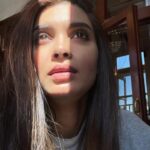 Diana Penty Instagram - Even in the darkest times… you just have to find a way to let some light in 🌟