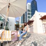 Diana Penty Instagram - Clear skies and everything nice… 🌞✨ Abu Dhabi, United Arab Emirates