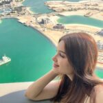 Diana Penty Instagram - Woke up to this beautiful view of Abu Dhabi 😍