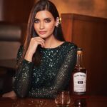 Diana Penty Instagram - Loving this exceptional #collaboration with Bowmore! Bowmore’s extraordinary quality celebrates The Art of Time and how the Single Malt benefits from the power of time, becoming even more beautiful and precious over the years. The story of Bowmore unlocks the rich layers of heritage and pays homage to the craftsmanship and legacy behind Islay's oldest Scotch distillery which has been around since 1779. • • • #Bowmore #TheArtOfTime #Islay #SingleMaltScotch #BowmoreMoments #time -Drink Responsibly -This content is for people above 25 years of age only