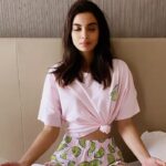 Diana Penty Instagram - Bijlee has stormed its way into my playlist ⚡️ @harrdysandhu Oh and, good morning! #reels #instadaily #instagood #bijleebijlee #trend