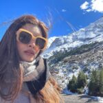 Diana Penty Instagram - Ok, last one I promise! But hey…those mountains! 😍😍 #HimachalPradesh #ThrowbackThursday