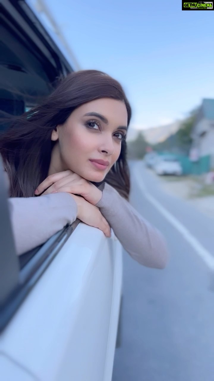 Diana Penty Instagram - सफ़रनामा 🏔 #ManaliDiaries