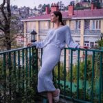 Diana Penty Instagram - Shimla, you beauty! 💜 #TeaWithD