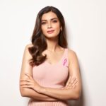 Diana Penty Instagram - Knowing the term ‘breast cancer’ isn’t enough. Get informed. Pass it on… . #Repost @esteelauderin The #TimeToEnd Breast Cancer is now 🎀 We're committed to finding a cure for breast cancer with @bcrfcure. The Breast Cancer Research Foundation (BCRF) was founded in 1993 by Evelyn H. Lauder and is the highest-rated non-profit breast cancer organization in the U.S. dedicated to funding the world's most promising research to end breast cancer for all. #ELCdonates For every public, in-feed Instagram or Facebook post during the month of October featuring both #TimeToEndBreast Cancer and #ELCdonates together, @esteelaudercompanies will donate $25 to @bcrfcure up to $150,000.