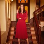 Diana Penty Instagram - Leave a little sparkle, wherever you go ✨ Shop my favourite looks from in-store or online at @forevernew_india ♥️ #AnEveningAtTheOpera #ForeverNewIndia #ForeverNewStyle