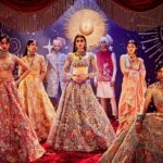 Diana Penty Instagram - • PAPER DOLLS • Our showstopper carrying us back to a euphoric world of magical tales! @dianapenty x #AishaRao Decorated with our signature Appliqué work created with contrasting foliage, Paper Dolls will transport you into a wondrous world with its shimmering tactility and its bold yet enigmatic colour palette of ebony, lavender, gold, and soft shades of pink. However, more than anything, this collection—both traditional and of-the-moment—is full of long-lasting keepsakes. @lakmefashionwk @fdciofficial @nexaexperience @r1seworldwide . . #AishaRao #PaperDolls #DefineToRedefine #LakmeFashionWeek #FDCIxLFW #LFW #5DaysOfFashion #Runway