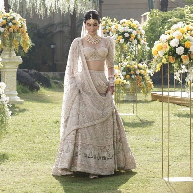Diana Penty Instagram - Said yes... to the lehenga 😜🤣 One day to go for #Shiddat