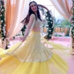 Diana Penty Instagram - Twirled into the trend 😛 #reels #reelsinstagram #reelitfeelit