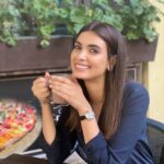 Diana Penty Instagram - I cheated on tea… 😬
