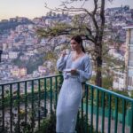 Diana Penty Instagram - Shimla, you beauty! 💜 #TeaWithD