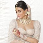 Diana Penty Instagram - Said yes... to the lehenga 😜🤣 One day to go for #Shiddat