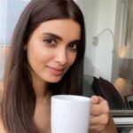 Diana Penty Instagram - Mornings so beautiful in Budapest 😇 #TeaWithD 🎶: @anumita.nadesan