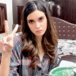 Diana Penty Instagram - When someone says you can’t eat Biryani for breakfast… #DontTalkToMe
