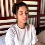 Diana Penty Instagram - I don't want to process today... #SystemCrashed #MondayBlues 😩