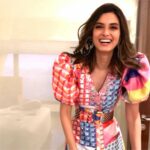 Diana Penty Instagram - Can't imagine life without music 🎶...and some madness 😬 #WorldMusicDay #ReelItFeelIt
