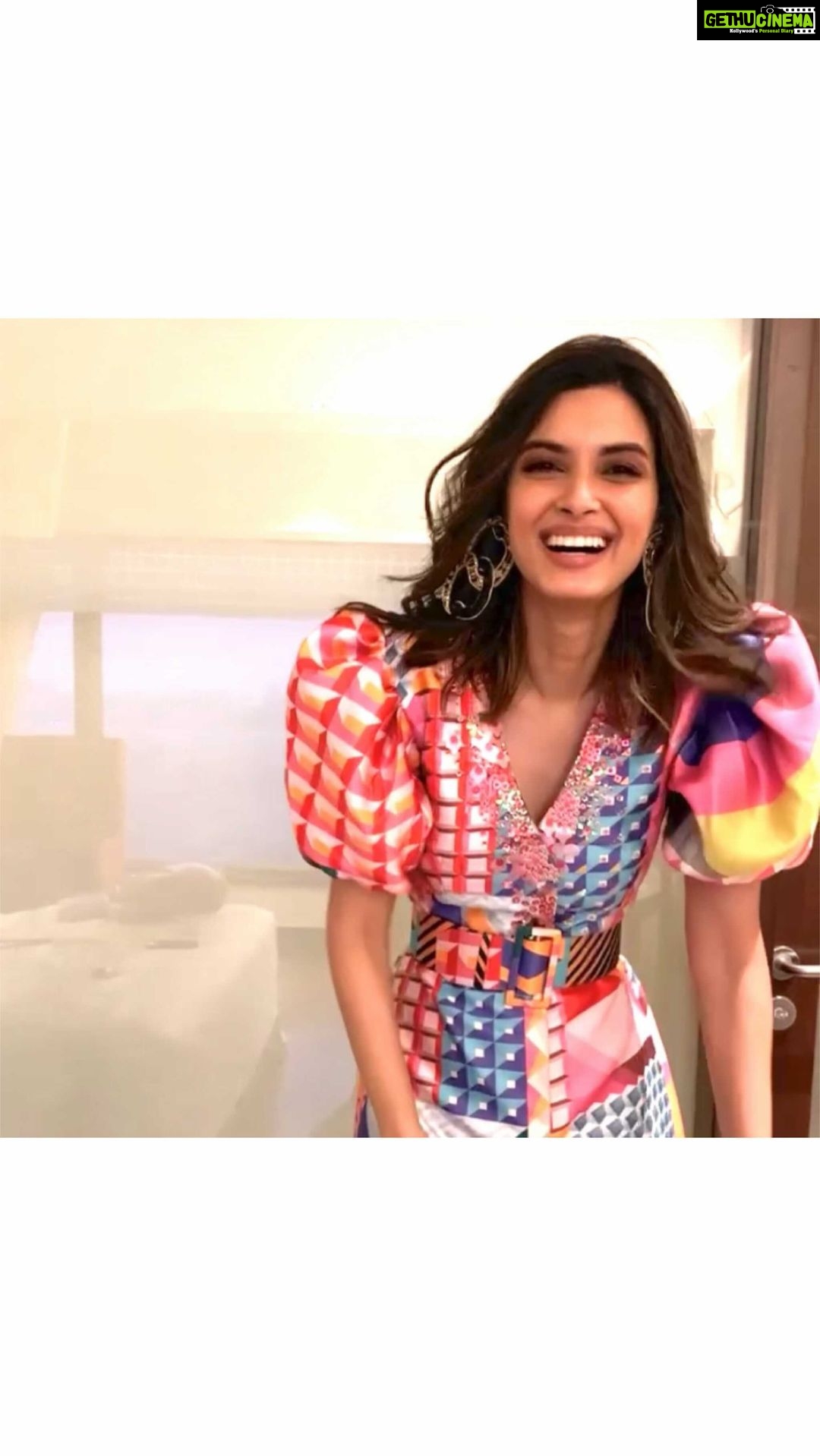 Diana Penty - 269.7K Likes - Can't imagine life without music 🎶...and some madness 😬
#WorldMusicDay #ReelItFeelIt