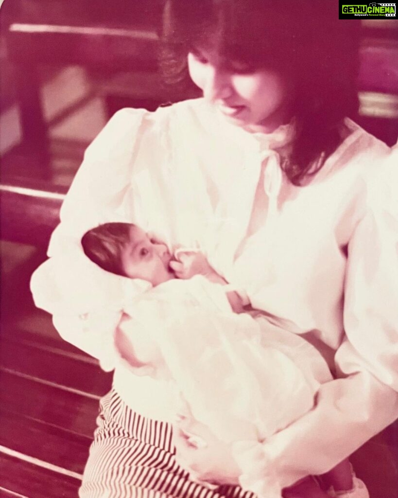 Diana Penty Instagram - With everything that’s happening around us, sometimes all I want to do is to go back to this moment… back into my mother’s arms… the safest, happiest place, away from all the pain and suffering. To the mothers we are blessed to have; the ones we’ve lost; the ones still fighting on…you are the reason we are, and we love you 💛 #HappyMothersDay Praying for better days to come. I hope we can begin to heal again. Take care and stay safe 🙏