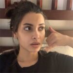 Diana Penty Instagram - Major weekend plans...😎
