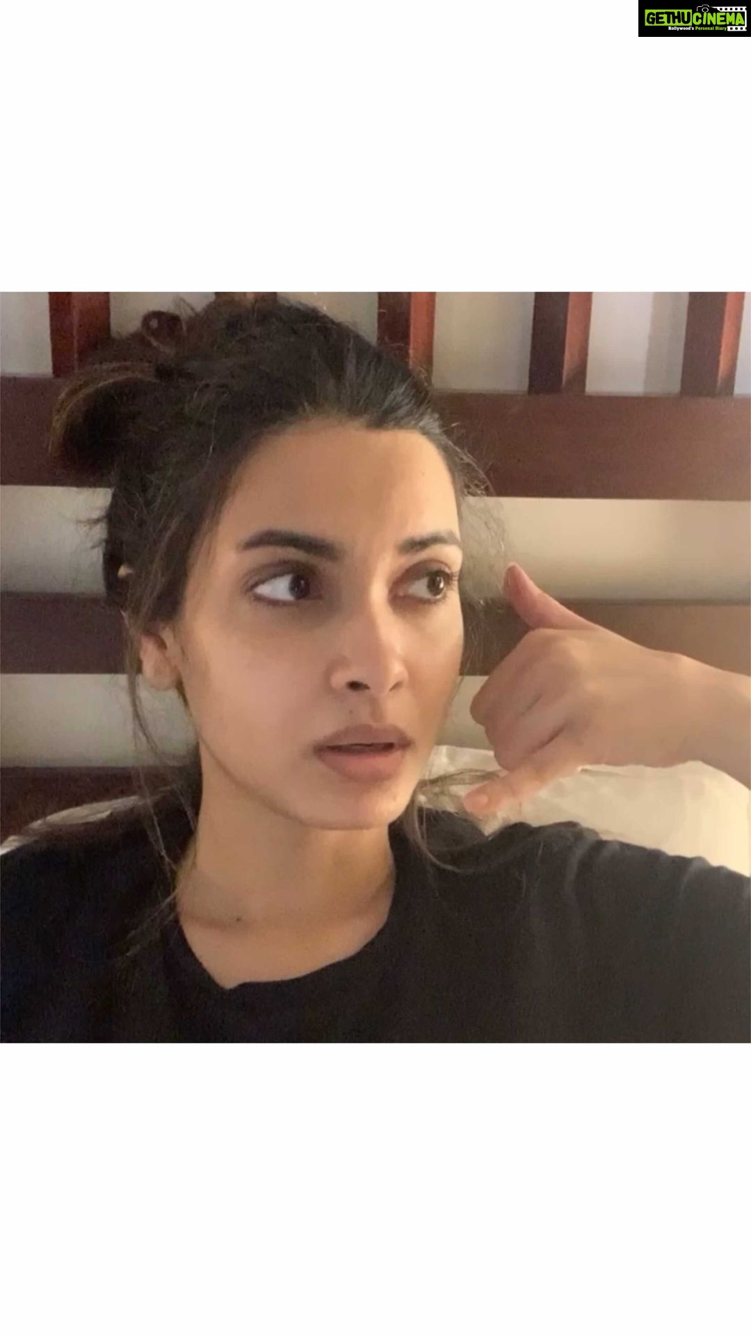 Diana Penty Instagram - Major weekend plans...😎