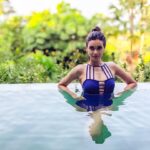 Diana Penty Instagram - And this is how I’m taking on curfews, lockdowns and this mad, mad heat... too bad this is a throwback 🙄😜 Stay safe everyone 🙏 Taj Green Cove Resort & Spa Kovalam