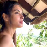 Diana Penty Instagram - Good Morning 🌴 #TeaWithD @tajgreencoveresort