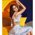 Diana Penty Instagram - Planning a staycation? @travelandleisureindia got you covered 😬 @raindropalterego The Oberoi, Mumbai