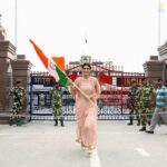 Diana Penty Instagram - #HappyRepublicDay India 🇮🇳❤️ Jai Hind!