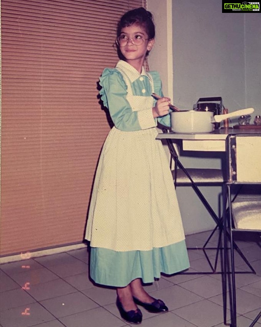 Diana Penty Instagram - Boy, have I aged 🙄😄 #FBF