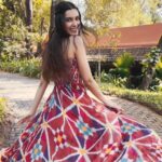 Diana Penty Instagram - Walking into 2021 like... 🎵: Feeling Good - Michael Bublé