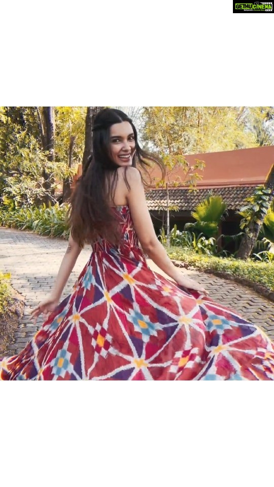 Diana Penty Instagram - Walking into 2021 like... 🎵: Feeling Good - Michael Bublé