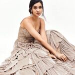 Diana Penty Instagram - Ending 2020 on a good note 💕 Cover girl for @feminaindia ✨ #FeminaBrides