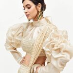 Diana Penty Instagram - Ending 2020 on a good note 💕 Cover girl for @feminaindia ✨ #FeminaBrides