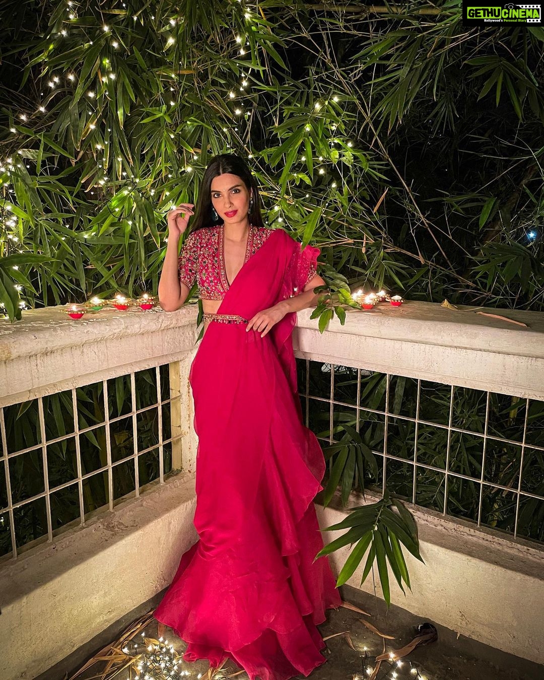 Diana Penty Instagram - दिलवाली दिवाली ♥️✨