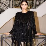 Diana Penty Instagram - Tassels always worth the hassle 🖤 Outfit : @philippplein Styling: @namitaalexander Style Team : @sabrinawhite98 @gupta_eshaaa Cannes Assistant : @thanishqkokare Earrings : @seemasomani_finejewels Shoes : @giuseppezanotti Hair/Make Up : @shraddhamishra8 Photographer : @eastmancolourr @wilsonballarin #GreyGoose #ViveLeVoyage @festivaldecannes @greygoose @fetch_india Cannes, France