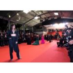 Diana Penty Instagram - Always a pleasure to be back at Cannes with my @greygoose fam! We chose a different kind of tuxedo for the red carpet last night. Whaadya’ll think?! Tuxedo: @lena_erziak Shoes: @renecaovilla Earrings: @zariinjewelery Styling: @namitaalexander Styling Assistant (Cannes): @thanishqkokare HMU: @shraddhamishra8 Photographer: @eastmancolourr, @wilsonballarin Videographer: @amitsingh.dop, @shakeelbinafzal #GreyGoose #ViveLeVoyage @festivaldecannes @greygoose @fetch_india Cannes Film Festival