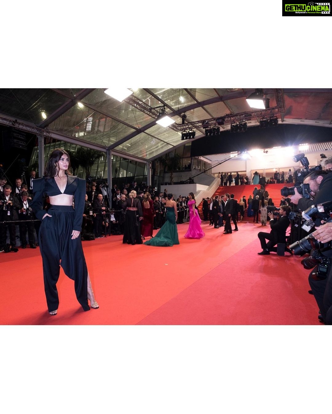 Diana Penty Instagram - Always a pleasure to be back at Cannes with my @greygoose fam! We chose a different kind of tuxedo for the red carpet last night. Whaadya’ll think?! Tuxedo: @lena_erziak Shoes: @renecaovilla Earrings: @zariinjewelery Styling: @namitaalexander Styling Assistant (Cannes): @thanishqkokare HMU: @shraddhamishra8 Photographer: @eastmancolourr, @wilsonballarin Videographer: @amitsingh.dop, @shakeelbinafzal #GreyGoose #ViveLeVoyage @festivaldecannes @greygoose @fetch_india Cannes Film Festival