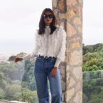 Diana Penty Instagram - Hello again #Cannes 🌞 @greygoose #vivelevoyage
