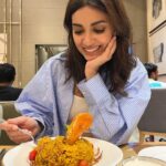 Diana Penty Instagram - Always better the next day 😋 #Biryani #FavouriteFood #PostEidFeels