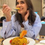 Diana Penty Instagram - Always better the next day 😋 #Biryani #FavouriteFood #PostEidFeels