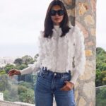 Diana Penty Instagram - Hello again #Cannes 🌞 @greygoose #vivelevoyage