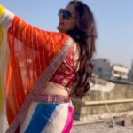 Dipika Chikhlia Instagram - Colours of happiness reflect in your eyes #instagood #photography #photooftheday #instagram #picoftheday #fashion #beautiful #instadaily #mumbai #style #photo #happy #explore #reelitfeelit #reelofinstagram #reels #fashionreel #moodyreel #mumbaiinstagram #instagramreel #instareels #dipika #dipikachikhlia# #dipikachikhliatopiwala #viral #trendingreels #india #bharat #positive #positivity