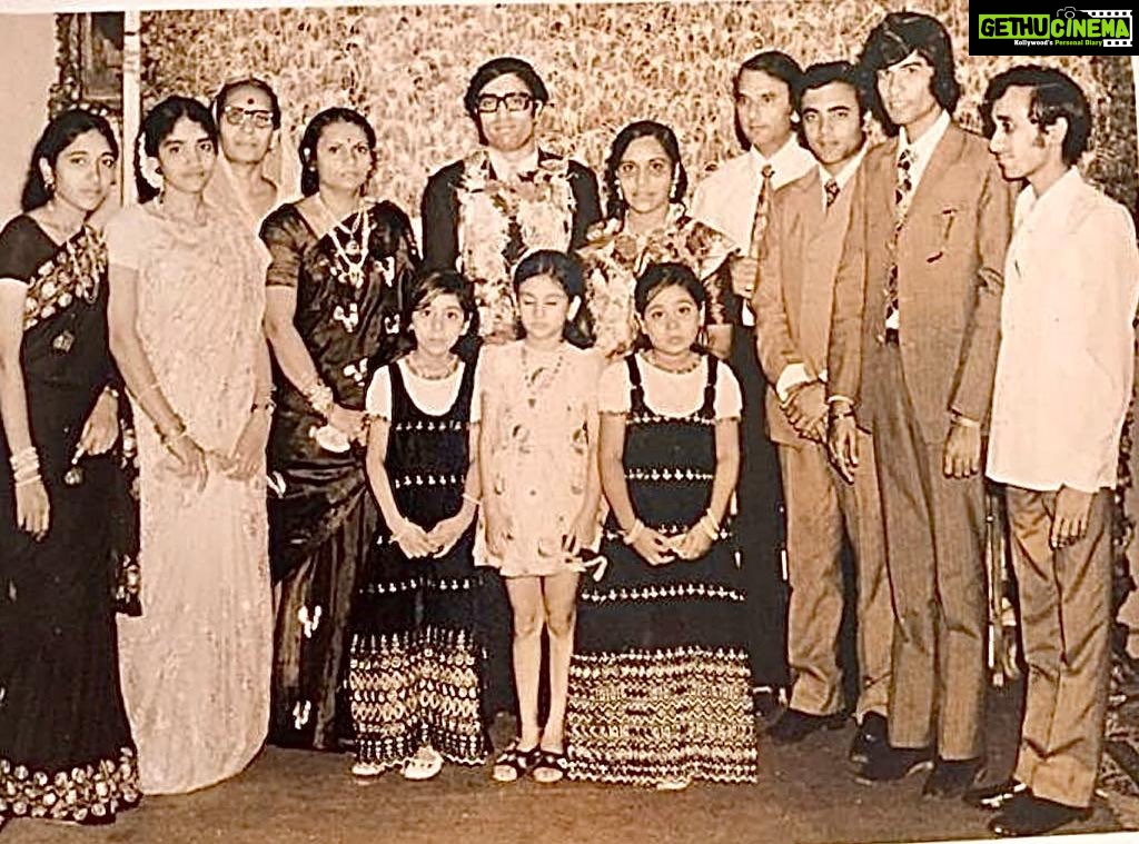 Dipika Chikhlia Instagram - Memories 🥰 Any guess which is my mum and dad #instagood #photography #photooftheday #instagram #picoftheday #fashion #beautiful #instadaily #mumbai #style #photo #happy #explore #reelitfeelit #reelofinstagram #reels #fashionreel #moodyreel #mumbaiinstagram #instagramreel #instareel #dipika #dipikachikhlia #dipikachikhliatopiwala #mum #dad #mumbai #india