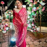 Dipika Chikhlia Instagram - Weddings and marraige s Made in heaven …..making some beautiful memories #instagood #photography #photooftheday #instagram #picoftheday #fashion #beautiful #instadaily #mumbai #style #photo #happy #explore #reelitfeelit #reelofinstagram #reels #fashionreel #moodyreel #mumbaiinstagram #instagramreel #instareel