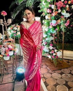 Dipika Chikhlia Instagram - Weddings and marraige s Made in heaven …..making some beautiful memories #instagood #photography #photooftheday #instagram #picoftheday #fashion #beautiful #instadaily #mumbai #style #photo #happy #explore #reelitfeelit #reelofinstagram #reels #fashionreel #moodyreel #mumbaiinstagram #instagramreel #instareel
