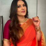 Dipika Chikhlia Instagram - Brand ambassador for sarees …lolz that’s the feel …I do and wear what makes me happy and sarees do :) Styled by …. @westyleup Jewellery : @jahnvi_jewellery Make up : @dikshasharma_makeovers Indore #instagood #photography #photooftheday #instagram #picoftheday #fashion #beautiful #instadaily #mumbai #style #photo #happy #explore #reelitfeelit #reelofinstagram #reels #fashionreel #moodyreel #mumbaiinstagram #instagramreel #instareel #ambassador #saree #dresses #feelings #do #right #shoot #studio #makeup