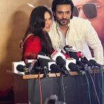 Dipika Chikhlia Instagram - On the premiere of film hindutva #instagood #photography #photooftheday #instagram #picoftheday #fashion #beautiful #instadaily #mumbai #style #photo #happy #explore #reelitfeelit #reelofinstagram #reels #fashionreel #moodyreel #mumbaiinstagram #instagramreel #hindu #hindutva #orange #flag #film #heart #watch #ram #sita #hanuman