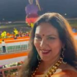 Dipika Chikhlia Instagram - Dashera in Raipur with the mayor and Cm #Ram#ravan #greed #hunger #power#pride #downfall #dashera #insta #instalife
